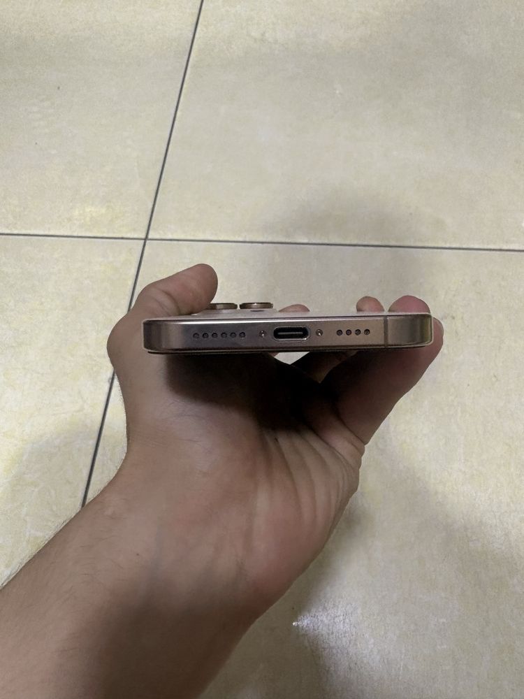Iphone 16 Pro Max 256 Gb