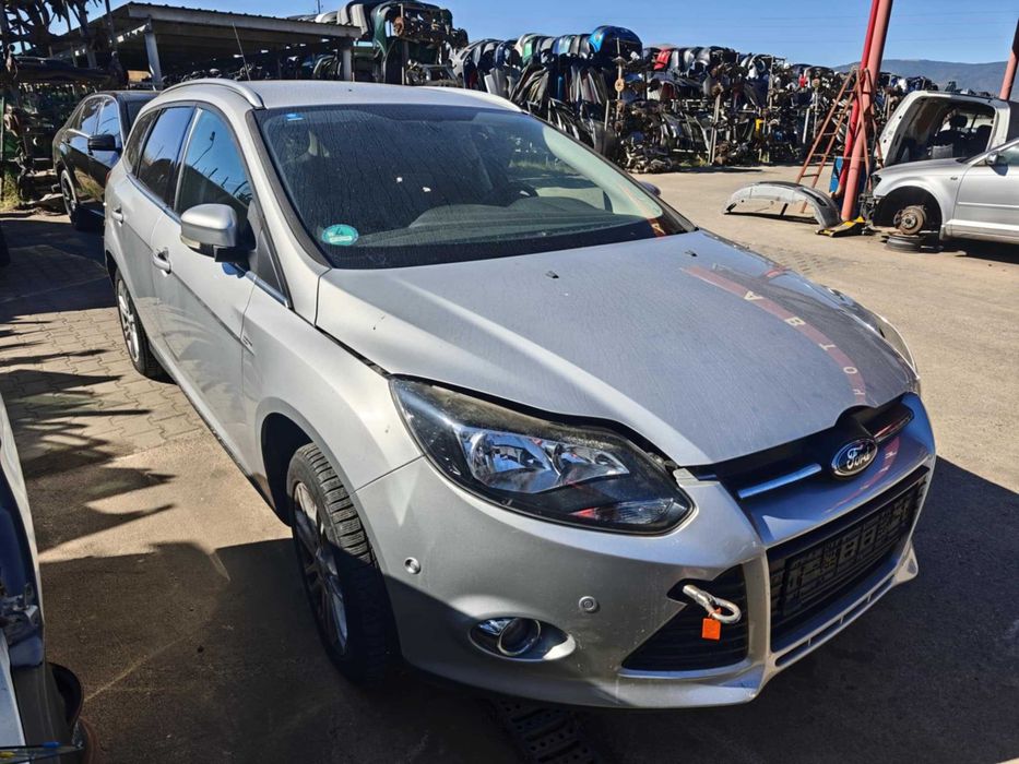 Форд Фкус / Ford Focus 1.0 EcoBoost