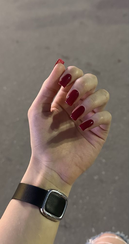 Маникюр, 9 микрорайон