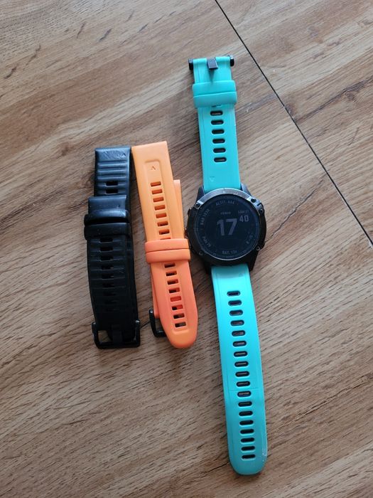 Smart watch Garmin 6 PRO - 700ron