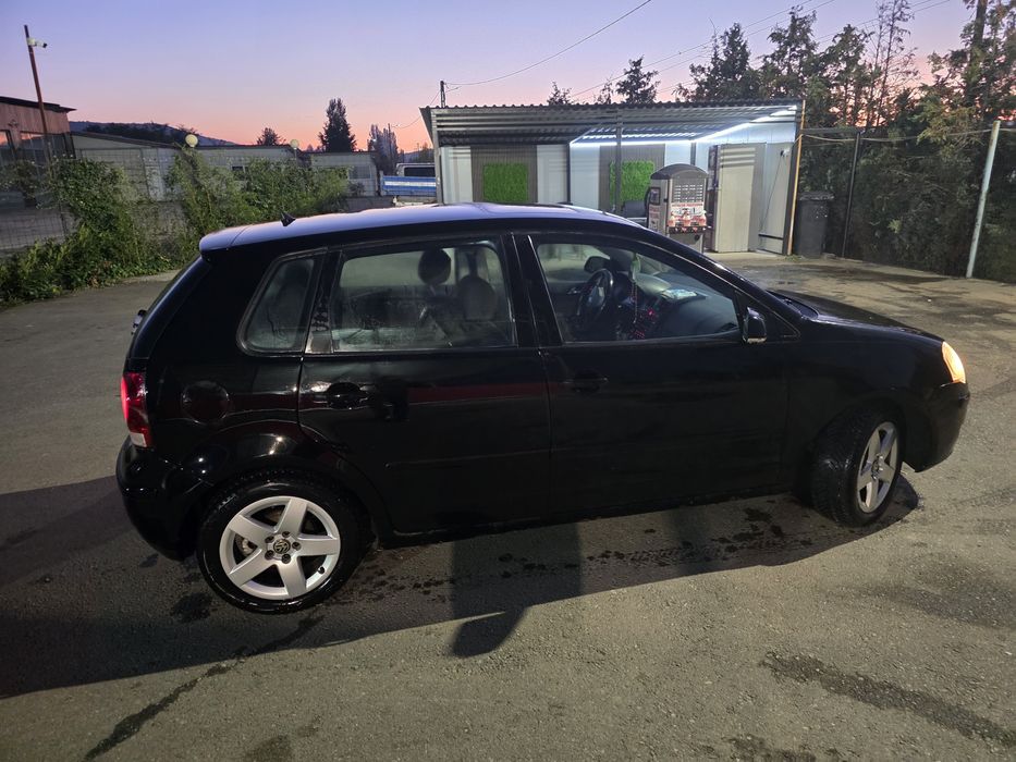 Volkswagen polo 1,9TDI