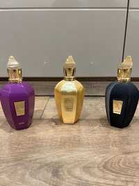 Отливки на нишови парфюми - дамски и унисекс (Nishane, Xerjoff)