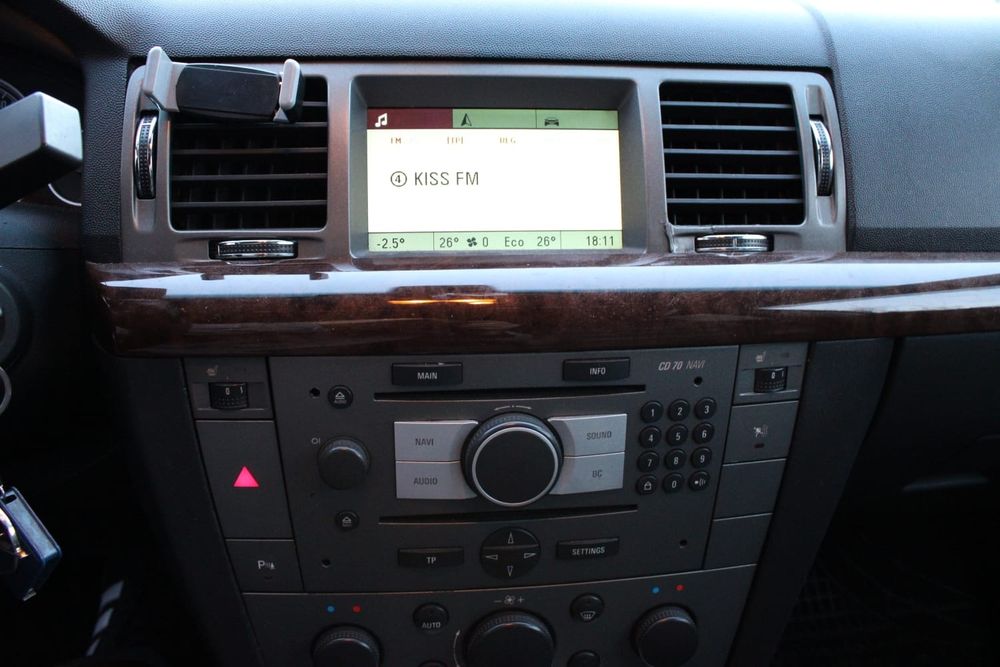 Opel vectra C 2005