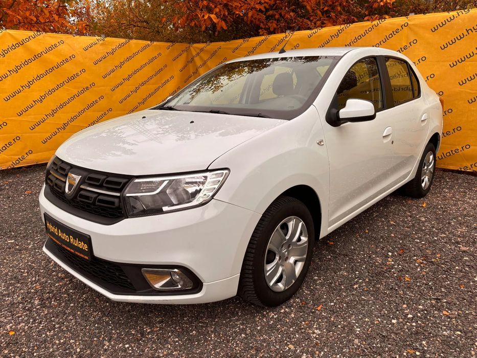 Dacia Logan Garantie 12 luni / Posibilitate Leasing / Credit auto