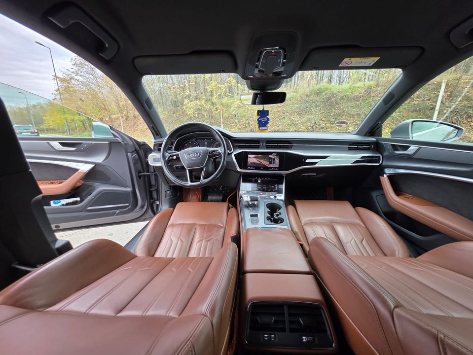 Audi A7 SportBack 4.0 Mild Hybrid recent adus