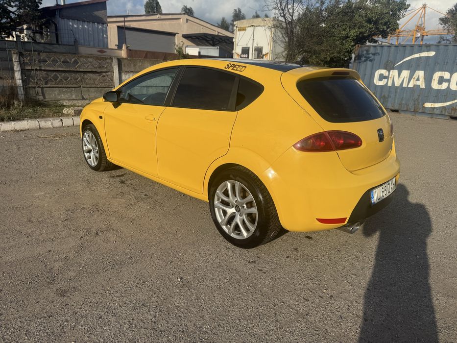 Vind urgent seat leon FR