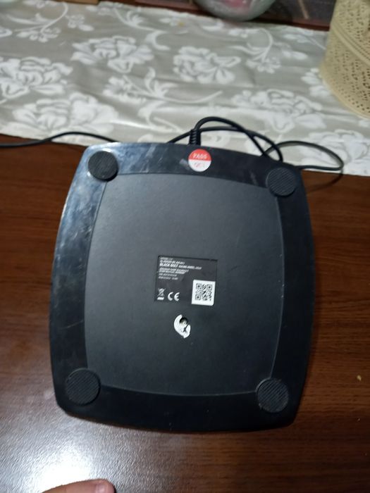 Speedlink blackbolt racing wheel