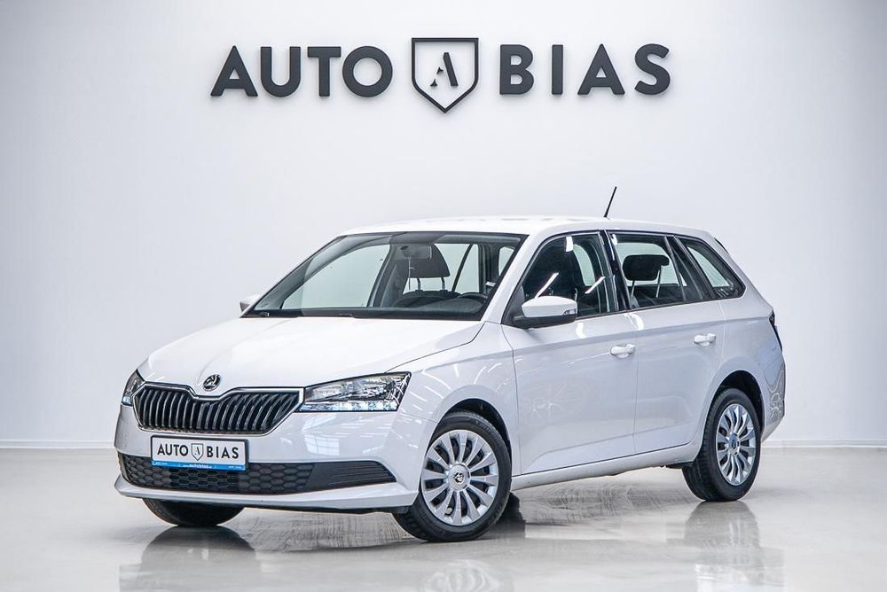 Skoda Fabia Led/Fronst assist/Bluetooth/Tva/Leasing-Rate FARA AVANS