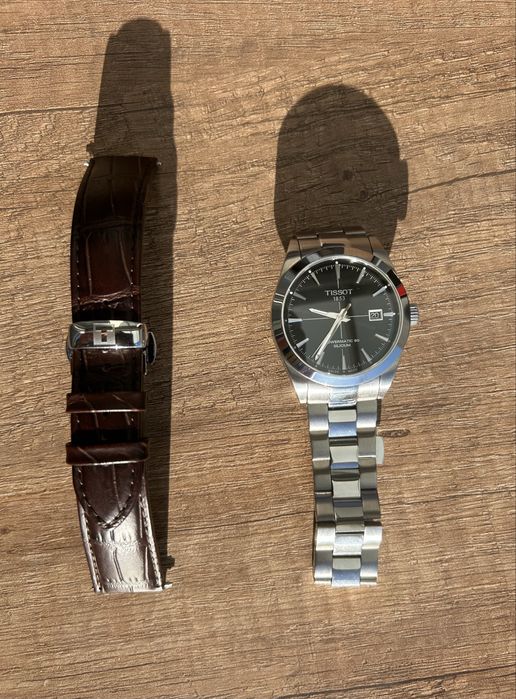Оригинален часовник Pierre Cardin, Tissot, Orient, Casio, Boderry