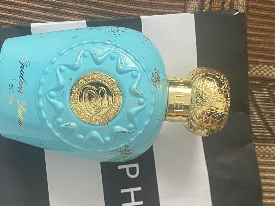 Parfum Lattafa Opulent Dubai