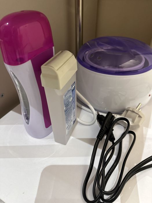 Принимаю женщин и девочек на депеляцию.