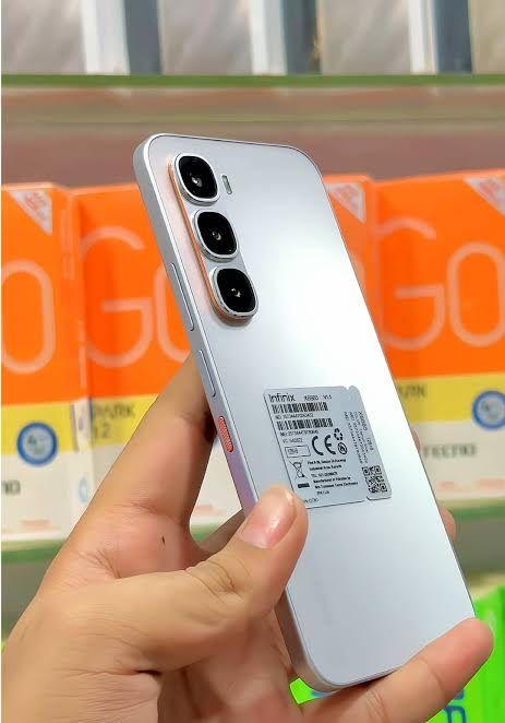 Infinix hot 60 pro