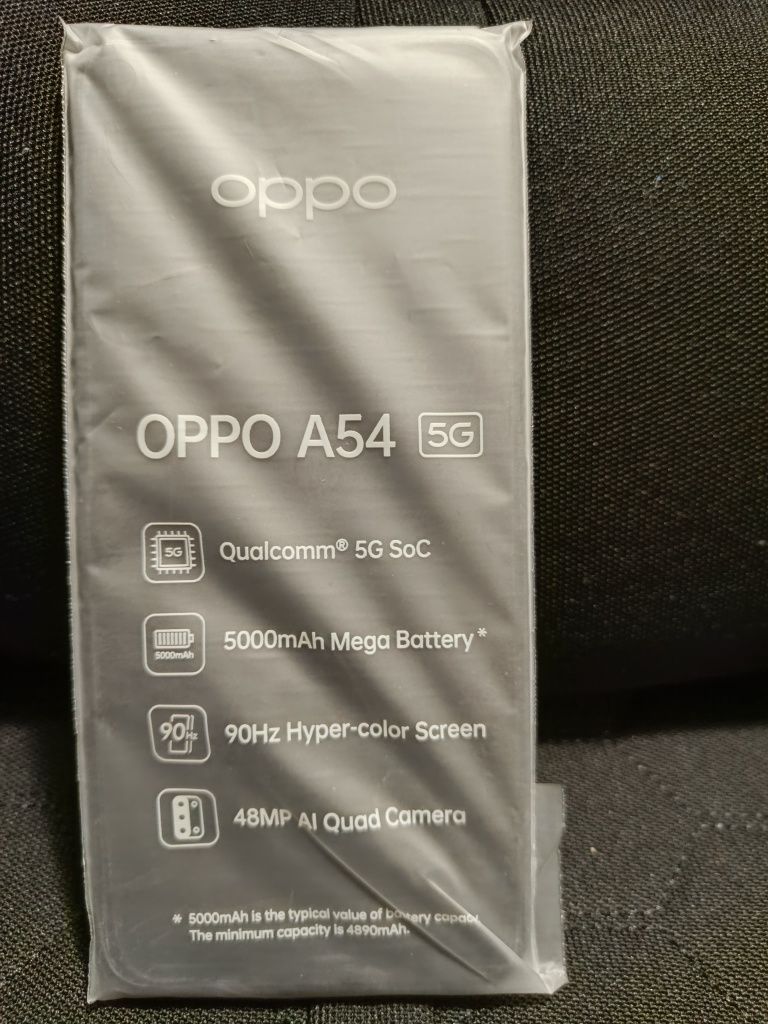 Oppo A54 5G Nou.