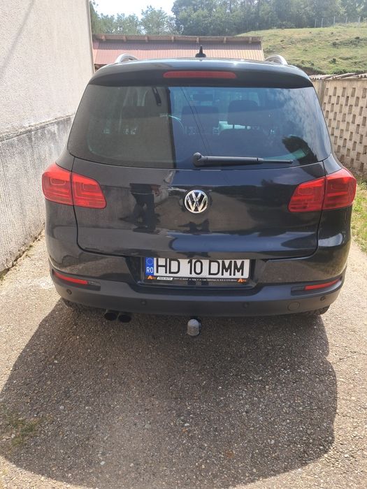 Vand Tiguan 2014 model Cup