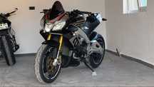 Aprilia Tuono V4 Factory 1100 an 2017 175 Cp 30.000 KM