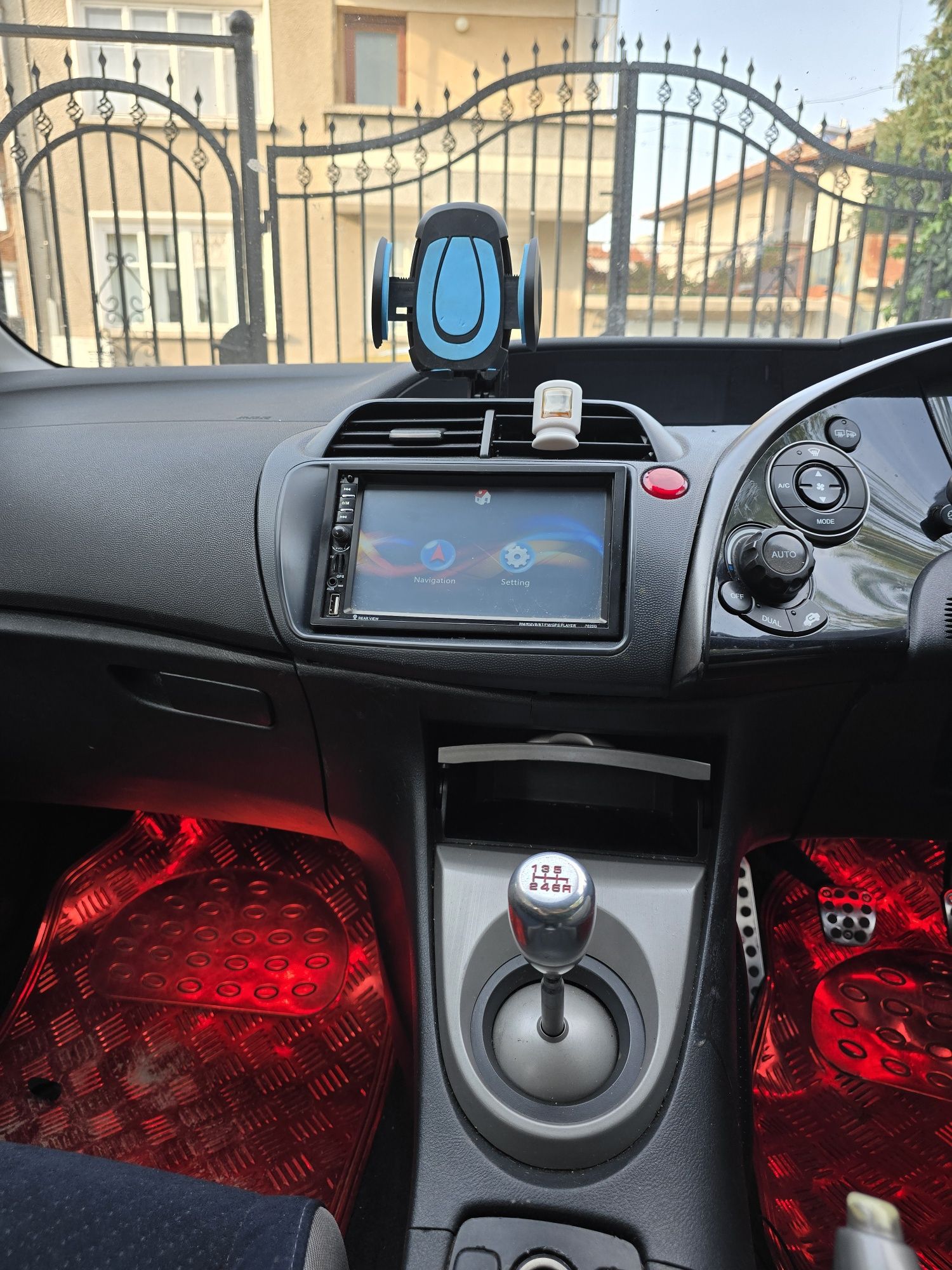 Honda Civic 1.8 ES I-VTEC
