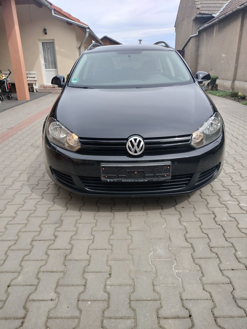 Volkswagen Golf VI