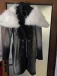 Geaca denim foarte frumoasa