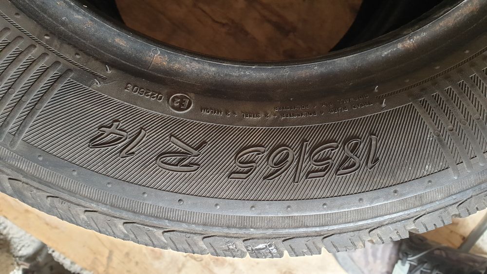 Гуми 185 65 14 корморан