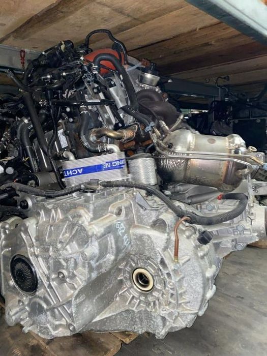 Cutie de transfer pentru cutie AUTOMATA 4x4 - VW Transporter T6