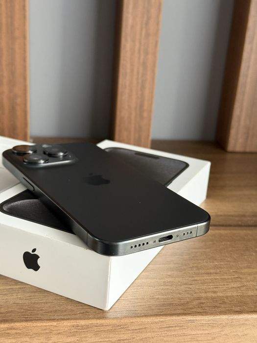 Iphone 15 Pro - Impecabil