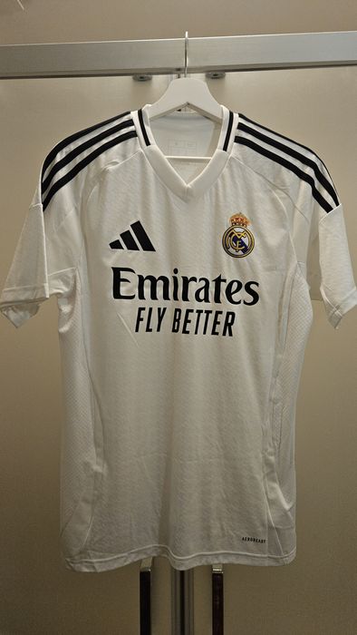 Тениски на Real Madrid сезон 2024/2025