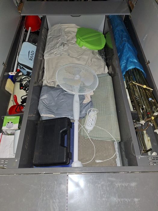 Ремарке палатка Jamet.