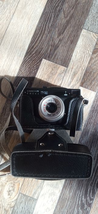 Продам фотоаппарат старинный рабочий