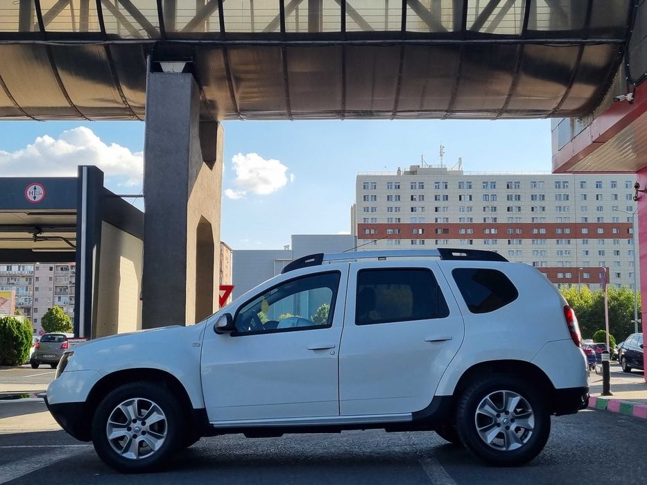 Dacia Duster Prestige 4x4 Garantie Pret net fara tva