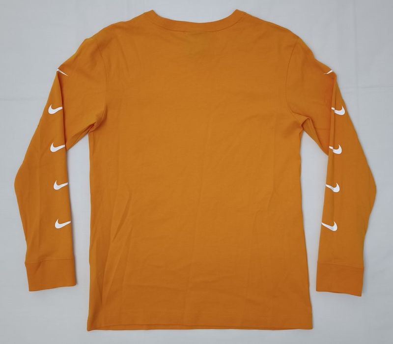 Nike NSW Multi Swoosh оригинална блуза XS Найк памук спорт фланелка