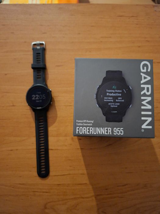 Garmin 955 gps часовник