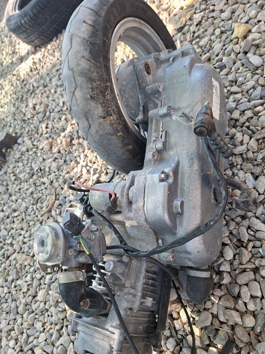 Двигател от скутер 4 тактов