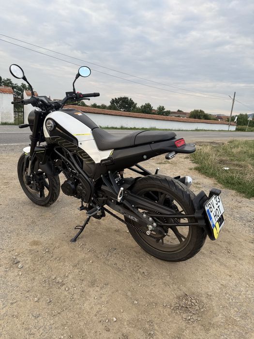 Vand sau SCHIMB CU ENDURO +250c