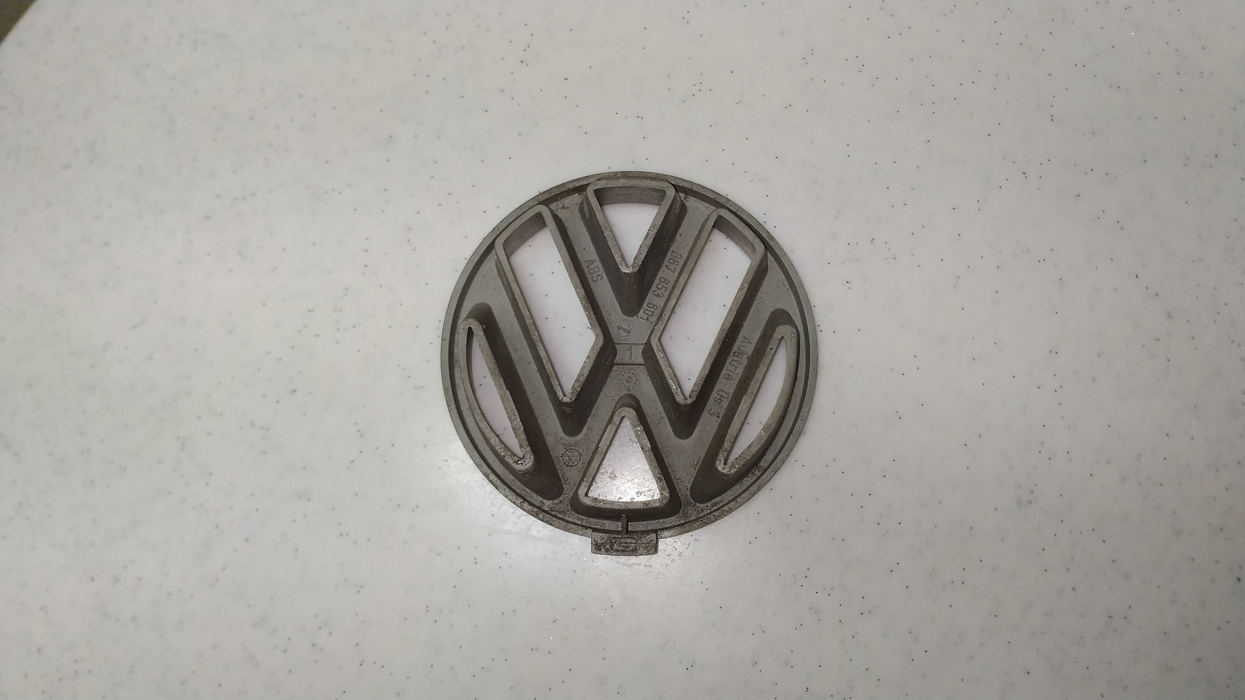 VW Фолксваген - Стари емблеми