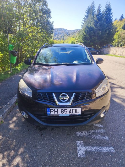 De vanzare Nissan Qashqai