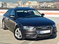 Audi A4 Unic proprietar in ro