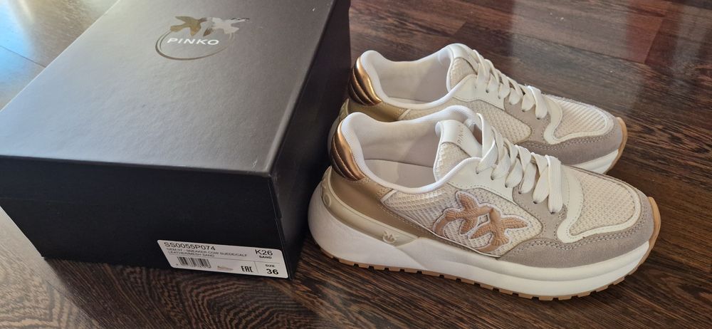 Маратонки, сникърси Pinko