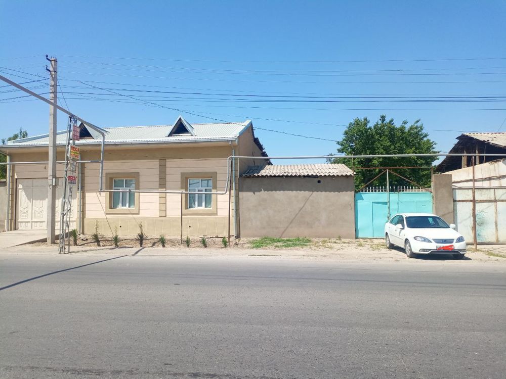 Назарбекда жой сотилади йулни йузида