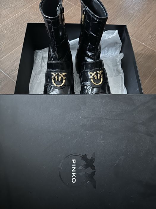 Боти дамски Pinko