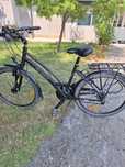 Bicicletă 26inch din aluminiu, bărbați, damă, fete
