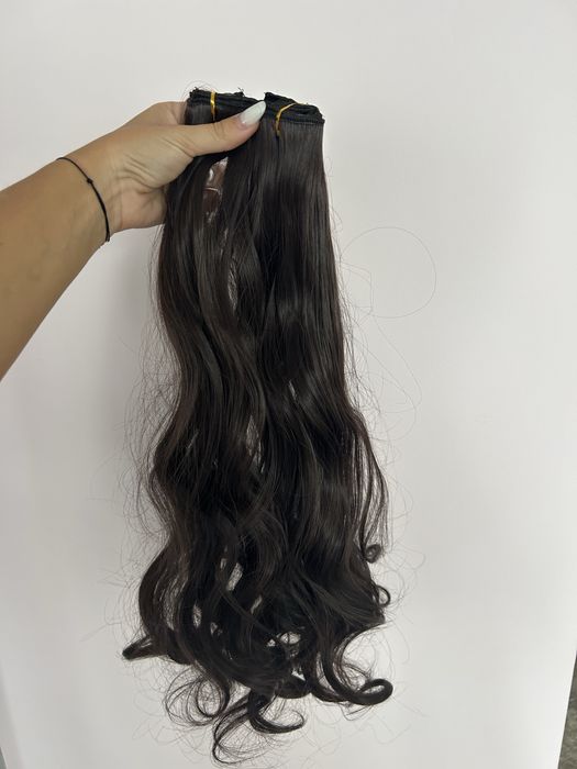 Extensii noi naturale 60 cm