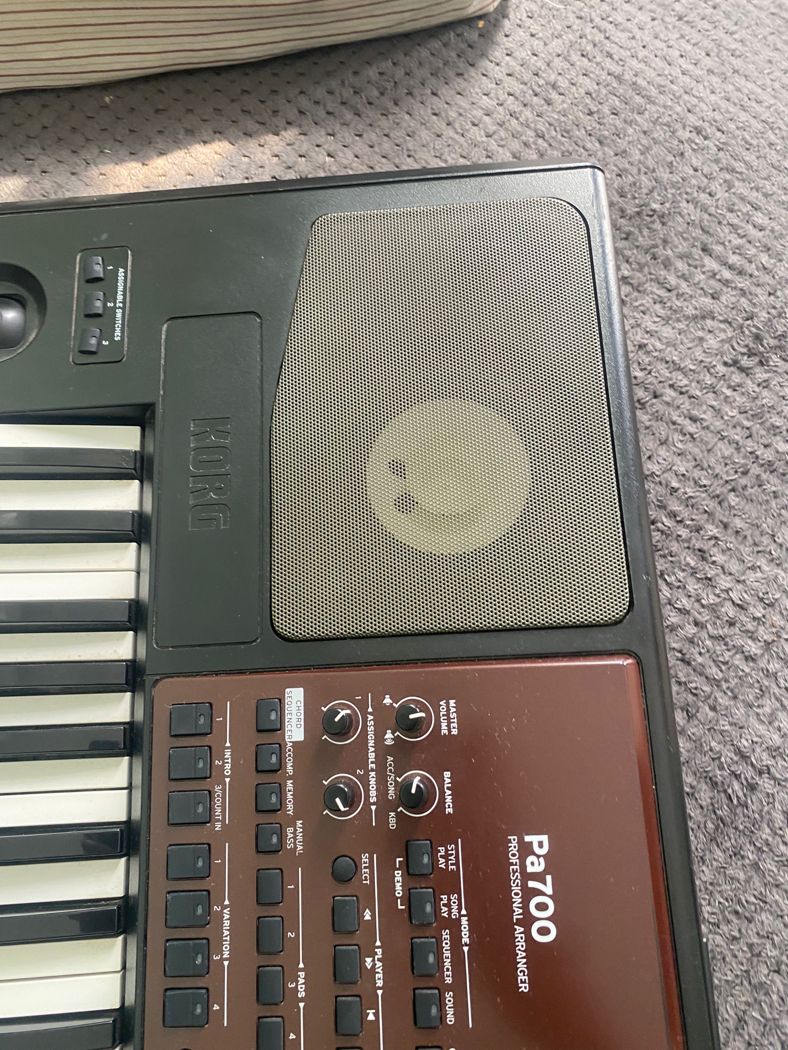 Korg pa 700  Във Отлично Състояние