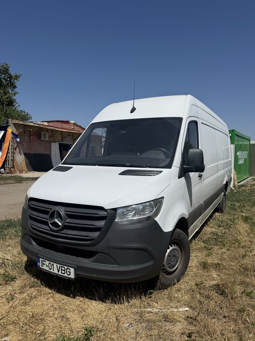 Mercedes benz sprinter