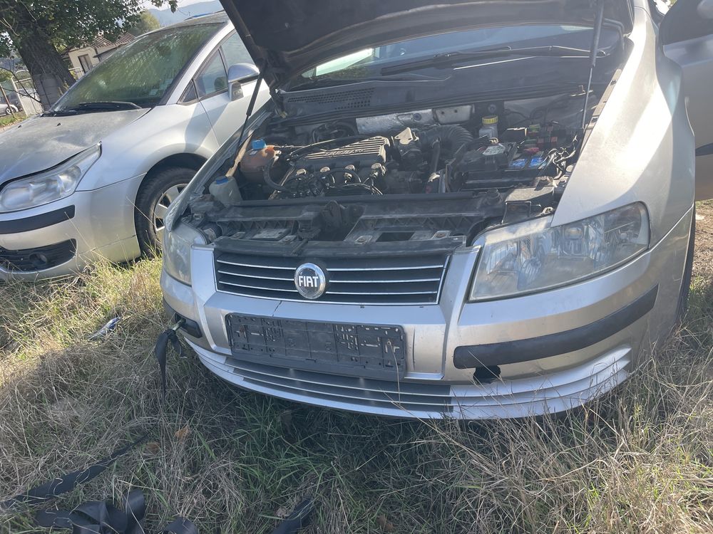 Fiat Stilo na chasti 1.6 фиат стило на части 1.6