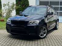 Bmw x3 xdrive Mpachet 2013 184cp Automat