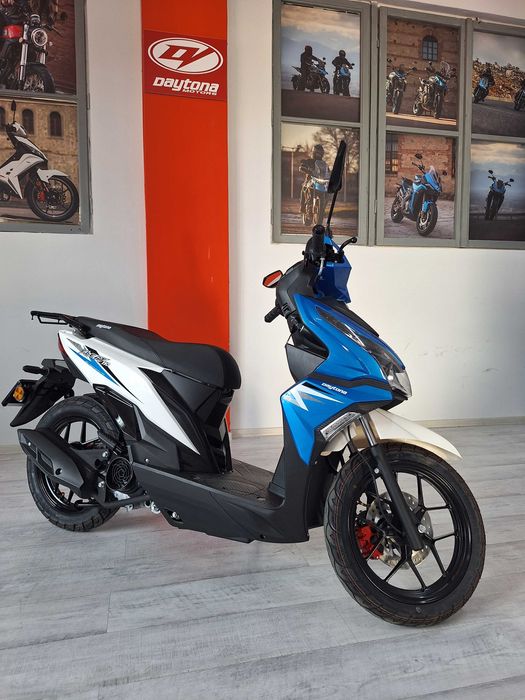 Scuter Daytona Motors Flert 110 - Super pret ! Rate ! Permis B!