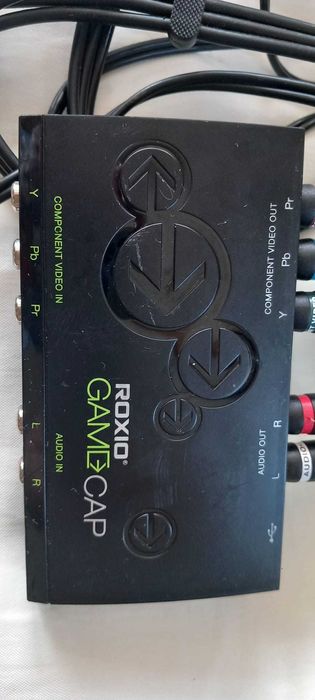 Roxio Game Cap console