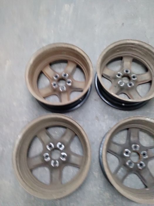 Jante opel 16 5x110