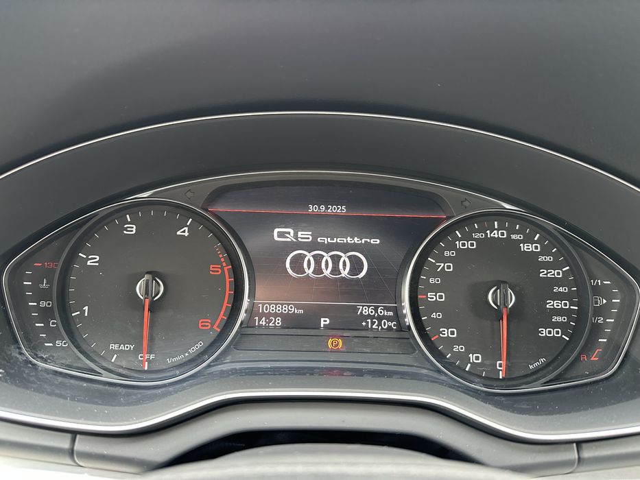 AUDI Q 5  2018   108000 km