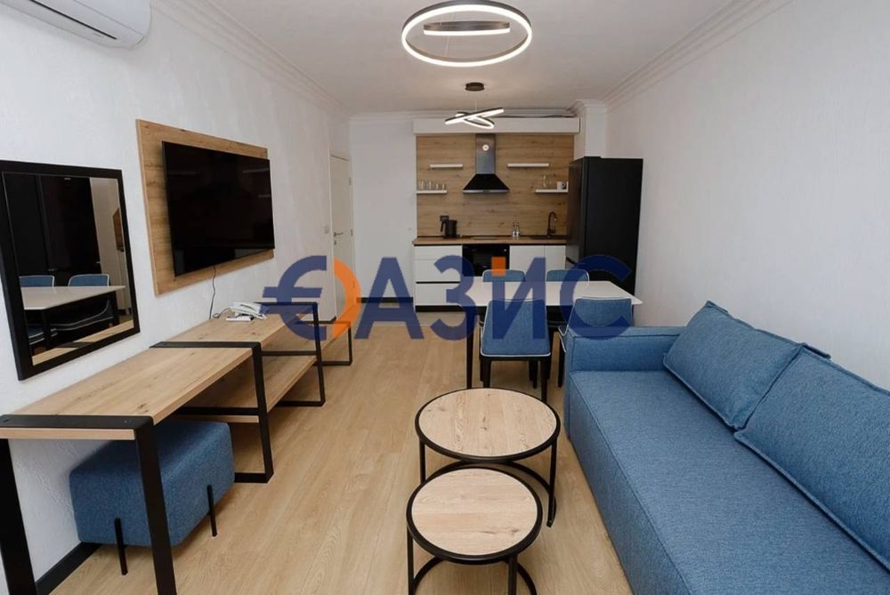 Продава се Двустаен апартамент в Поморие - 67 кв.м за 914 €/кв.м - Снимка #1